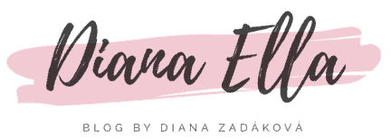 Diana Ella blog logo