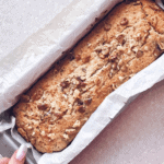 recept na banana bread