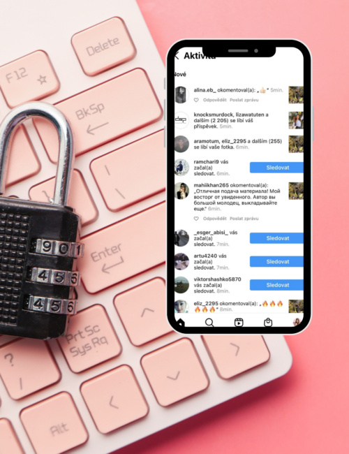 Útok na Instagram: Co dělat a jak se chránit?